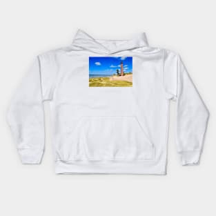 Petite Pointe Au Sable Lighthouse Kids Hoodie